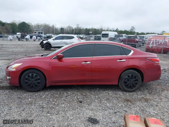 2014 Nissan Altima 2.5 S with VIN 1N4AL3AP2EN368365, listed as a IAAI auction lot 41866662 with 202,123 mi miles. Bid and sale history available at carsss.com. Image 14.