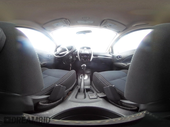 2016 Nissan Note S with VIN 3N1CE2CP6GL368301, listed as a IAAI auction lot 41683958 with 52,493 mi miles and . Bid and sale history available at DreamBid. Image 18.