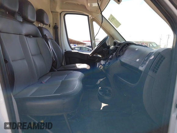 2017 Ram ProMaster Cargo with VIN 3C6TRVAG8HE521666, listed as a IAAI auction lot 42073723 with 127,619 mi miles and . Bid and sale history available at DreamBid. Image 5.
