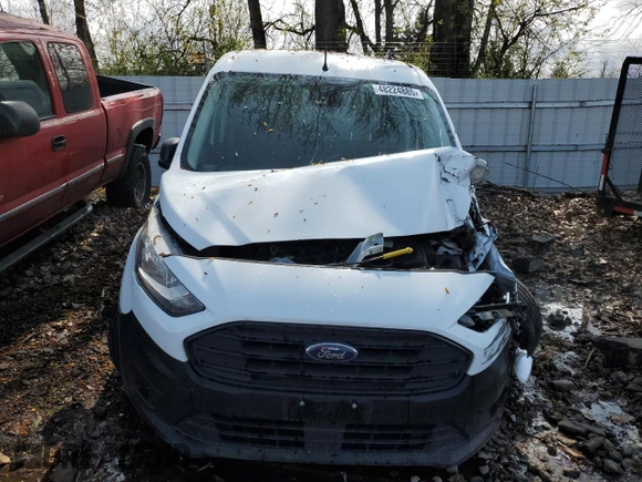 2021 Ford Transit Connect XL z VIN NM0LS7E28M1493515, wystawiony jako Copart lot #48224885 z przebiegiem 67 739 mil mil oraz Szkoda całkowita • Salvage title. Historia ofert i sprzedaży dostępna na DreamBid. Obrazek 5.