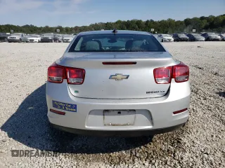 2016 Chevrolet Malibu Limited LS with VIN 1G11B5SA1GF106684, listed as a Copart auction lot 76061424 with 122,293 mi miles and Salvage Title. Bid and sale history available at carsss.com. Image 6.