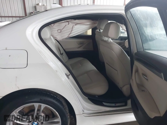 2016 BMW 5 Series 528i xDrive with VIN WBA5A7C56GG145674, listed as a IAAI auction lot 42145791 with 128,186 mi miles and . Bid and sale history available at DreamBid. Image 8.