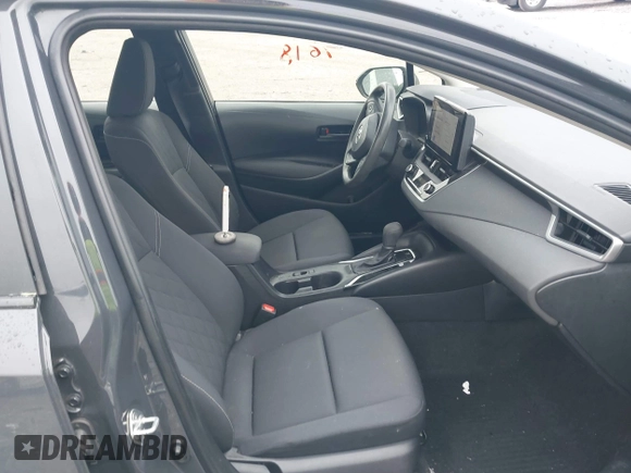 2023 Toyota Corolla LE with VIN JTDB4MEE8P3003083, listed as a IAAI auction lot 42007618 with 85,858 mi miles and . Bid and sale history available at DreamBid. Image 5.