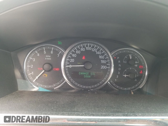 2005 Buick Allure CX with VIN 2G4WF532851186395, listed as a Copart auction lot 49961285 with 191,011 mi miles and Salvage Title. Bid and sale history available at DreamBid. Image 9.