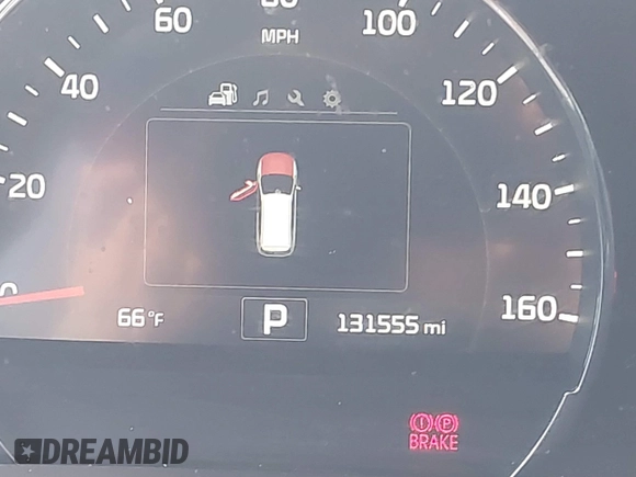 2017 Kia Sorento EX with VIN 5XYPHDA51HG294958, listed as a IAAI auction lot 41791927 with 131,555 mi miles and . Bid and sale history available at DreamBid. Image 15.