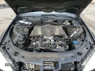 2009 Mercedes-Benz S-Class 5.5L V8 with VIN WDDNG86X49A262444, listed as a Copart auction lot 41502655 with 244,667 mi miles and Clean Title. Bid and sale history available at carsss.com. Image 11.
