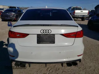 2015 Audi A3 2.0T Prestige with VIN WAUKFGFF7F1021097, listed as a Copart auction lot 78427753 with 119,166 mi miles. Bid and sale history available at carsss.com. Image 6.