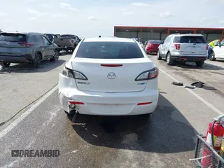 2013 Mazda Mazda3 i Sport with VIN JM1BL1U73D1764244, listed as a IAAI auction lot 41918487 with 94,620 mi miles. Bid and sale history available at carsss.com. Image 16.