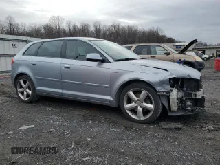 2013 Audi A3 Premium Plus z VIN WAUKJAFM3DA029530, wystawiony jako Copart lot #84448764 z przebiegiem 124 433 mil mil oraz Szkoda całkowita • Salvage title. Historia ofert i sprzedaży dostępna na DreamBid. Obrazek 4.