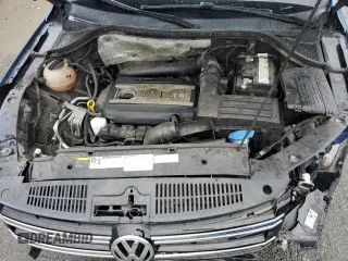 2017 Volkswagen Tiguan S with VIN WVGAV7AX7HW501479, listed as a Copart auction lot 56582705 with 157,414 mi miles and Clean Title. Bid and sale history available at DreamBid. Image 12.