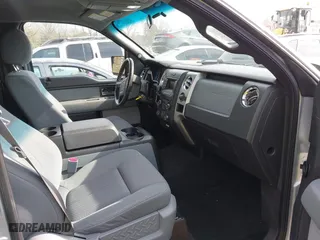 2013 Ford F-150 XL with VIN 1FTEW1CM4DFC76175, listed as a IAAI auction lot 41459262 with 105,214 mi miles. Bid and sale history available at carsss.com. Image 5.
