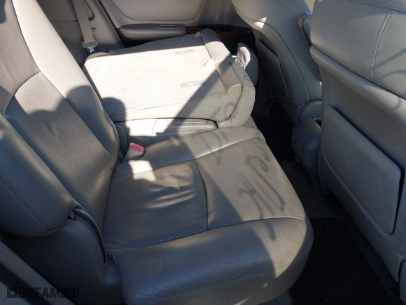 2006 Toyota Highlander Hybrid with VIN JTEEW21A760003988, listed as a IAAI auction lot 40825337 with 999,999 mi miles. Bid and sale history available at carsss.com. Image 8.