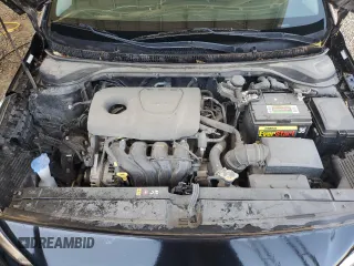 2019 Hyundai Accent SE с VIN 3KPC24A33KE082467, выставлен на аукционе Copart как лот 55028215 с пробегом 101 554 миль миль и Чистый • Clean title. История ставок и продаж доступна на DreamBid. Изображение 11.