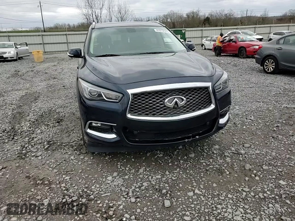 2018 Infiniti QX60 with VIN 5N1DL0MM4JC512071, listed as a Copart auction lot 47812515 with 67,976 mi miles and Salvage Title. Bid and sale history available at DreamBid. Image 12.
