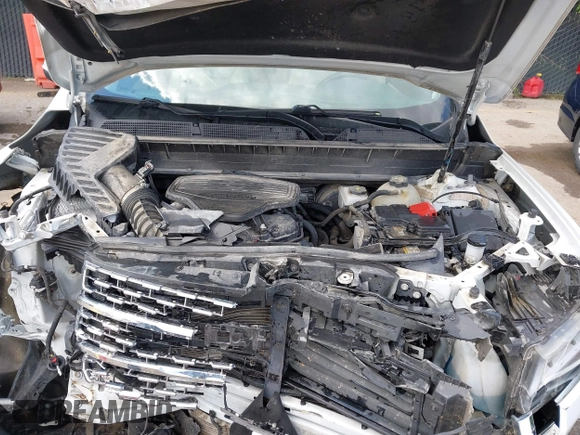 2020 GMC Acadia Denali with VIN 1GKKNXLSXLZ127603, listed as a IAAI auction lot 42313315 with 150,672 mi miles and . Bid and sale history available at DreamBid. Image 10.