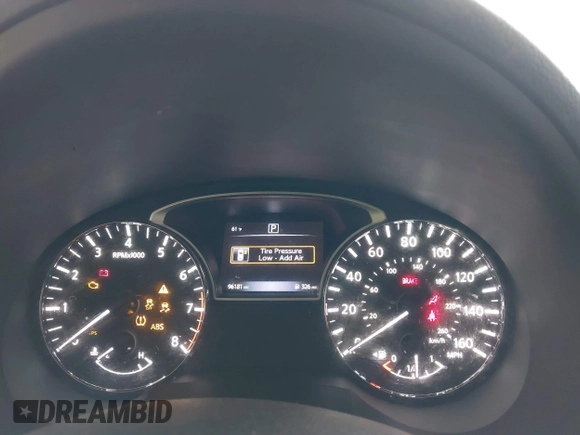 2016 Nissan Altima S z VIN 1N4AL3AP8GC262551, wystawiony jako IAAI lot #42122080 z przebiegiem 96 181 mil mil oraz . Historia ofert i sprzedaży dostępna na DreamBid. Obrazek 7.