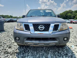 2016 Nissan Frontier SV with VIN 1N6AD0ER6GN722146, listed as a Copart auction lot 64096545 with 86,346 mi miles and Salvage title. Bid and sale history available at DreamBid. Image 5.