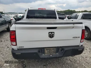 2021 Ram 1500 Tradesman z VIN 1C6RR7FG2MS574644, wystawiony jako Copart lot #70448204 z przebiegiem Nie podano mil oraz Szkoda całkowita • Salvage title. Historia ofert i sprzedaży dostępna na DreamBid. Obrazek 6.
