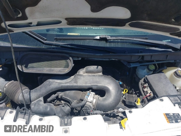 2017 Ford Transit XL z VIN 1FBZX2ZM5HKA20642, wystawiony jako IAAI lot #41835260 z przebiegiem Nie podano mil oraz . Historia ofert i sprzedaży dostępna na DreamBid. Obrazek 10.