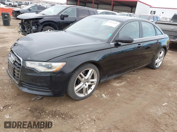 2015 Audi A6 Premium Plus with VIN WAUGFAFC0FN043105, listed as a IAAI auction lot 41844404 with 134,835 mi miles and . Bid and sale history available at DreamBid. Image 17.