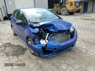 2020 Honda Fit LX with VIN 3HGGK5H49LM703516, listed as a Copart auction lot 58334085 with 58,986 mi miles and Salvage title. Bid and sale history available at DreamBid. Image 13.