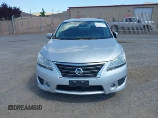 2014 Nissan Sentra SR z VIN 3N1AB7AP2EY223465, wystawiony jako IAAI lot #42371243 z przebiegiem 95 926 mil mil oraz . Historia ofert i sprzedaży dostępna na DreamBid. Obrazek 6.