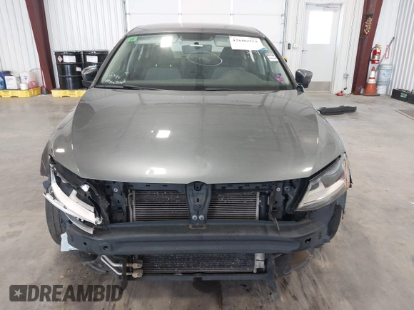 2017 Volkswagen Jetta S with VIN 3VW2B7AJ4HM357707, listed as a IAAI auction lot 42606933 with 124,253 mi miles and . Bid and sale history available at DreamBid. Image 13.