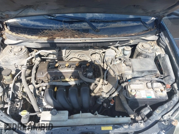 2003 Pontiac Vibe z VIN 5Y2SM64873Z439048, wystawiony jako IAAI lot #42467061 z przebiegiem Nie podano mil oraz . Historia ofert i sprzedaży dostępna na DreamBid. Obrazek 10.