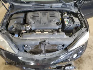 2007 Kia Sorento EX z VIN KNDJC736675694338, wystawiony jako Copart lot #52530805 z przebiegiem 192 090 mil mil oraz Szkoda całkowita • Salvage title. Historia ofert i sprzedaży dostępna na DreamBid. Obrazek 11.