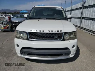 2013 Land Rover Range Rover Sport HSE with VIN SALSF2D43DA774767, listed as a Copart auction lot 65404615 with 133,496 mi miles and Clean title. Bid and sale history available at DreamBid. Image 5.