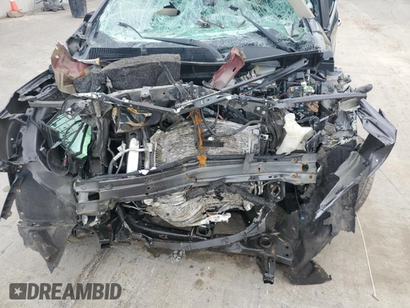 2017 GMC Acadia Denali z VIN 1GKKNXLS6HZ182055, wystawiony jako Copart lot #56178175 z przebiegiem Nie podano mil oraz Szkoda całkowita • Salvage title. Historia ofert i sprzedaży dostępna na DreamBid. Obrazek 12.