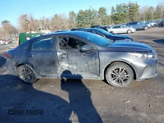 2022 Kia Forte LXS with VIN 3KPF24ADXNE466269, listed as a IAAI auction lot 41824255 with 34,130 mi miles and . Bid and sale history available at DreamBid. Image 12.