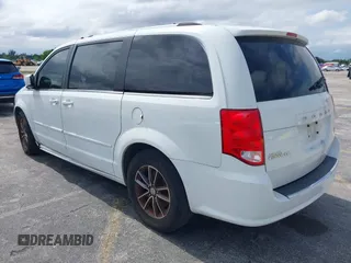 2017 Dodge Grand Caravan SXT with VIN 2C4RDGCG8HR600828, listed as a IAAI auction lot 42255787 with 87,135 mi miles and . Bid and sale history available at DreamBid. Image 3.