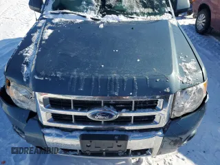 2012 Ford Escape Limited with VIN 1FMCU0E70CKB10199, listed as a Copart auction lot 44371125 with 208,591 mi miles and Salvage Title. Bid and sale history available at DreamBid. Image 13.