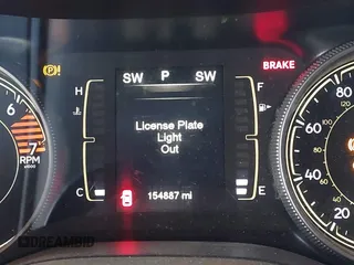 2017 Jeep Cherokee Latitude with VIN 1C4PJMCB4HW570754, listed as a IAAI auction lot 42159375 with 154,887 mi miles. Bid and sale history available at carsss.com. Image 15.