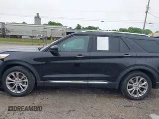 2022 Ford Explorer Limited z VIN 1FMSK7FH0NGA30831, wystawiony jako IAAI lot #42091349 z przebiegiem 43 933 mil mil oraz . Historia ofert i sprzedaży dostępna na DreamBid. Obrazek 14.