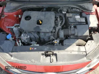 2020 Hyundai Elantra SEL z VIN 5NPD84LF8LH565993, wystawiony jako Copart lot #54225005 z przebiegiem 102 484 mil mil oraz Szkoda całkowita • Salvage title. Historia ofert i sprzedaży dostępna na DreamBid. Obrazek 11.