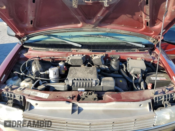 2003 Chevrolet Astro with VIN 1GNDM19X23B102640, listed as a Copart auction lot 75632924 with 132,079 mi miles and Clean Title. Bid and sale history available at carsss.com. Image 12.