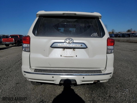 2011 Toyota 4Runner Trail with VIN JTEBU5JR4B5072022, listed as a Copart auction lot 42240585 with 164,277 mi miles and Salvage Title. Bid and sale history available at carsss.com. Image 6.