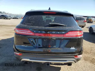 2016 Lincoln MKC Reserve with VIN 5LMCJ3C93GUJ30954, listed as a Copart auction lot 62713455 with 100,801 mi miles and Non repairable. Bid and sale history available at DreamBid. Image 6.