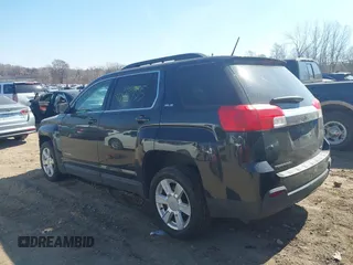 2013 GMC Terrain SLE with VIN 2GKFLTEK0D6272384, listed as a IAAI auction lot 41898455 with 129,094 mi miles. Bid and sale history available at carsss.com. Image 3.