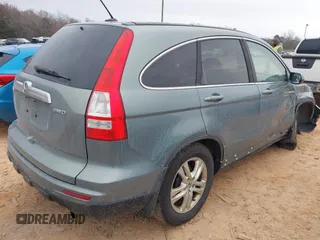 2011 Honda CR-V EX-L with VIN 5J6RE4H75BL046713, listed as a IAAI auction lot 41677943 with 239,190 mi miles. Bid and sale history available at carsss.com. Image 4.
