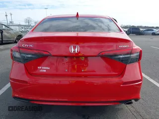 2024 Honda Civic Sport z VIN 2HGFE2F58RH528888, wystawiony jako IAAI lot #41650644 z przebiegiem 4 459 mil mil oraz . Historia ofert i sprzedaży dostępna na DreamBid. Obrazek 16.