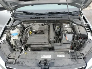 2016 Volkswagen Jetta Sedan 1.4T SE with VIN 3VWD67AJ0GM265103, listed as a Copart auction lot 45468285 with 115,820 mi miles and Salvage Title. Bid and sale history available at carsss.com. Image 11.