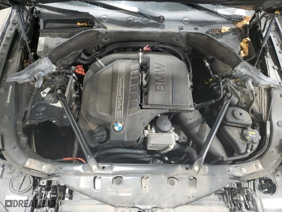 2015 BMW 5 Series Gran Turismo 535i xDrive with VIN WBA5M4C59FD186371, listed as a Copart auction lot 77050833 with NaN miles. Bid and sale history available at carsss.com. Image 11.