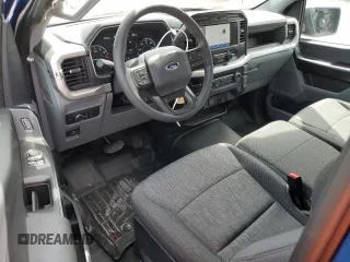 2022 Ford F-150 XL z VIN 1FTMF1C56NKD01221, wystawiony jako Copart lot #69941234 z przebiegiem 14 767 mil mil oraz Szkoda całkowita • Salvage title. Historia ofert i sprzedaży dostępna na DreamBid. Obrazek 8.