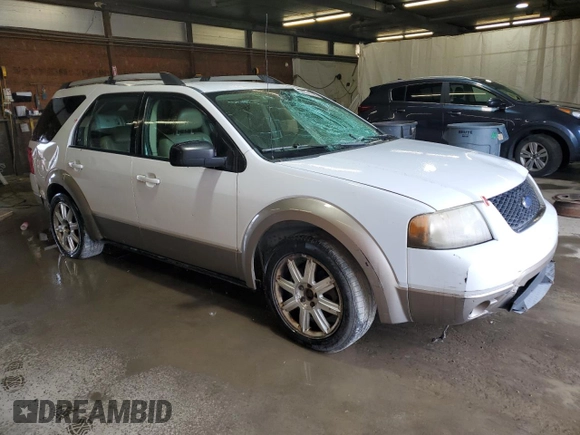 2006 Ford Freestyle SEL z VIN 1FMZK05146GA13994, wystawiony jako Copart lot #54531245 z przebiegiem 216 497 mil mil oraz Szkoda całkowita • Salvage title. Historia ofert i sprzedaży dostępna na DreamBid. Obrazek 4.