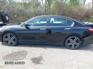 2016 Honda Accord Sport with VIN 1HGCR2F51GA061994, listed as a IAAI auction lot 42179004 with 117,880 mi miles and . Bid and sale history available at DreamBid. Image 14.
