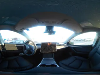 2023 Tesla Model Y Long Range z VIN 7SAYGDEE6PA061228, wystawiony jako IAAI lot #41371547 z przebiegiem 25 121 mil mil oraz . Historia ofert i sprzedaży dostępna na DreamBid. Obrazek 20.