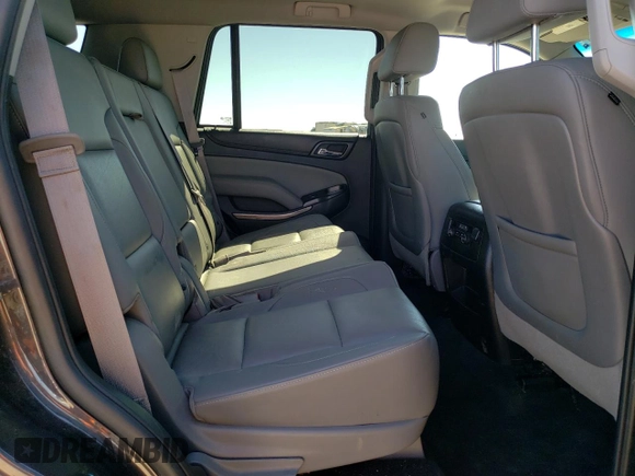 2015 Chevrolet Tahoe LT with VIN 1GNSCBKC2FR107792, listed as a Copart auction lot 67321104 with 184,438 mi miles and Clean title. Bid and sale history available at DreamBid. Image 12.